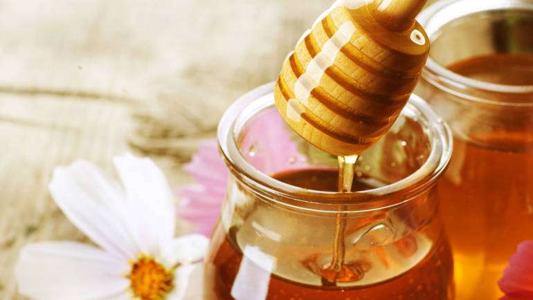 Raw Honey